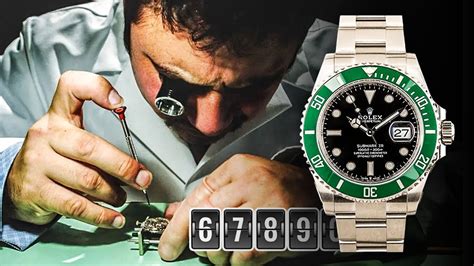 how many rolex watches are sold each year|rolex watch industry.